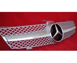 Решетка радиатора Mercedes W219