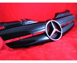 Решетка радиатора Mercedes SLK
