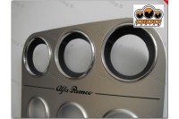 Кольца на доп. приборы Alfa Romeo 159