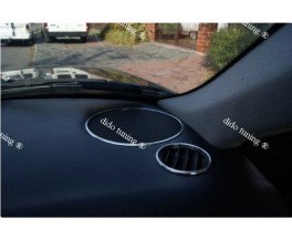Кольца на колонки Audi 80 B3/B4