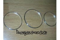 Кольца на приборы Daewoo Lanos