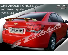 спойлер Chevrolet Cruze (2009-...)