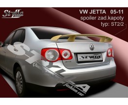 Спойлер VW Jetta 5