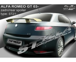 Спойлер Alfa Romeo GT
