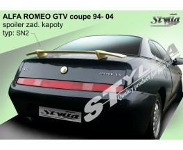 Спойлер Alfa Romeo GTV