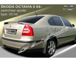 Спойлер Skoda Octavia htb (2004-...)