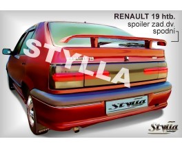 Спойлер Renault 19 (1988-1996)