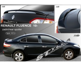 Спойлер Renault Fluence (2010-...)