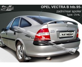 Спойлер Opel Vectra B htb (1995-2002)