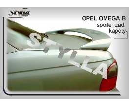 Спойлер Опель Омега B sedan (1994-...)