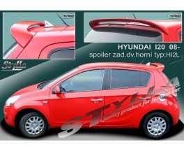 Спойлер Hyundai i20 (2008-...)