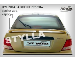 Спойлер Hyundai Accent htb (1998-2000)