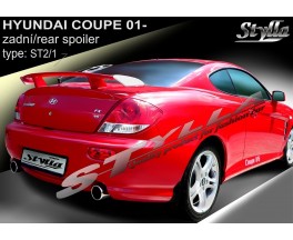 Спойлер Hyundai Coupe (2001-...)