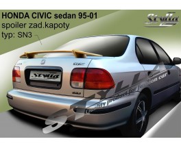Спойлер Honda Civic sedan (1995-2001)