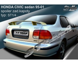 Спойлер Хонда Цивик sedan (1995-2001)