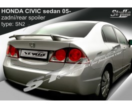 Спойлер Хонда Цивик sedan (2005-...)