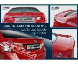 Спойлер Хонда Аккорд sedan (2008-...)