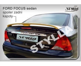 Спойлер Ford Focus sedan (1998-2004)