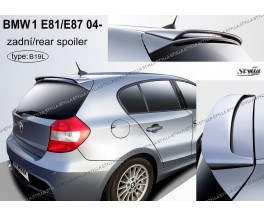 Спойлер крышки багажника BMW E81, E87