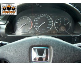 Кольца на приборы Хонда Цивик V (91-95)