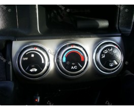 Кольца в щиток Honda CR-V 