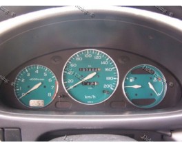 Кольца на приборы Mazda 121 (1991–1998)