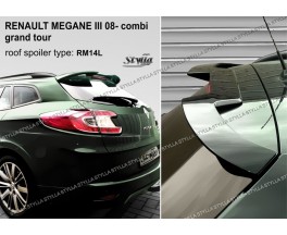 Cпойлер Renault Megane 3 combi (2008-...)