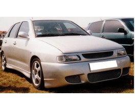 реснички (накладки на фары) Seat Ibiza (1994-1999)