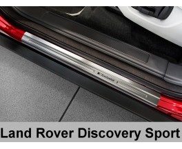 Накладки на пороги Land Rover Discovery Sport (2014-...)