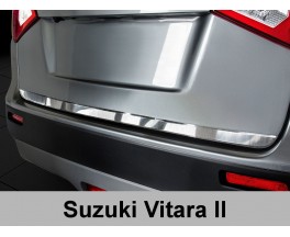 Накладка на крышку багажника Suzuki Vitara II (2014-...)
