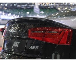 спойлер Audi A6 C7 реплика ABT