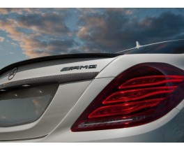 спойлер Mercedes S-class W222 реплика AMG