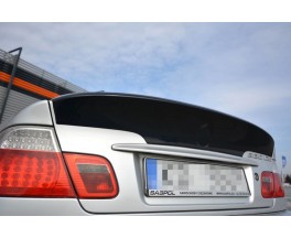 Спойлер BMW 3 E46 M3 CSL Look дорестайл