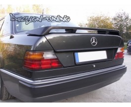 Спойлер Mercedes E W124