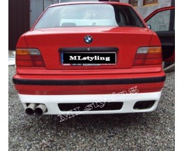 Накладка задняя BMW E36