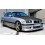 Накладка на передний бампер (губа) BMW E36