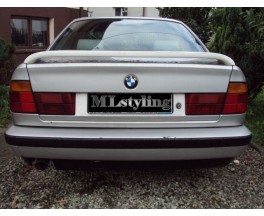 Спойлер BMW E34