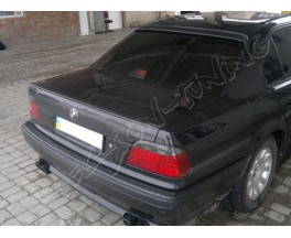 Спойлер BMW E38