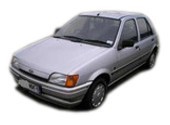 Ford Fiesta (04.89-09.95) 