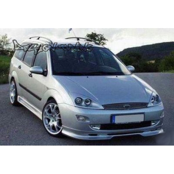 Внешний тюнинг Ford Focus 1 (10.98-10.04)