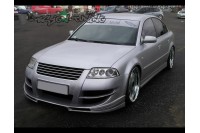 Бампер передний VW Passat B5 (3BG)