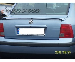 Спойлер VW Passat B5 (3B)