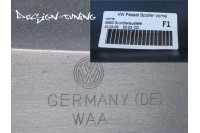 Накладка передняя VW Passat (03.2005-2010)