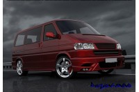 Решетка радиатора VW T4