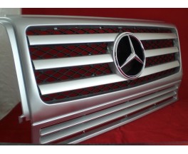 Решетка радиатора Mercedes W463