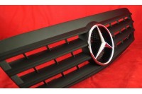 Решетка радиатора Mercedes W220