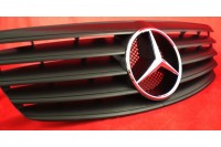 Решетка радиатора Mercedes W211