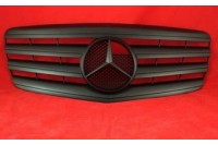 Решетка радиатора Mercedes W211
