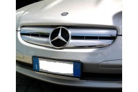 Решетка радиатора Mercedes SLK