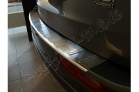 Накладка на бампер с загибом AUDI Q5